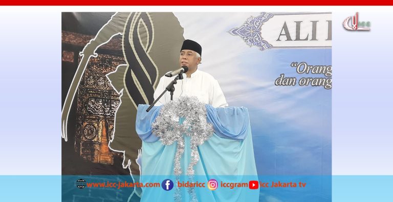 Peringatan Wiladah Imam Ali As, Ust Labib, “Imam Ali adalah Contoh ...